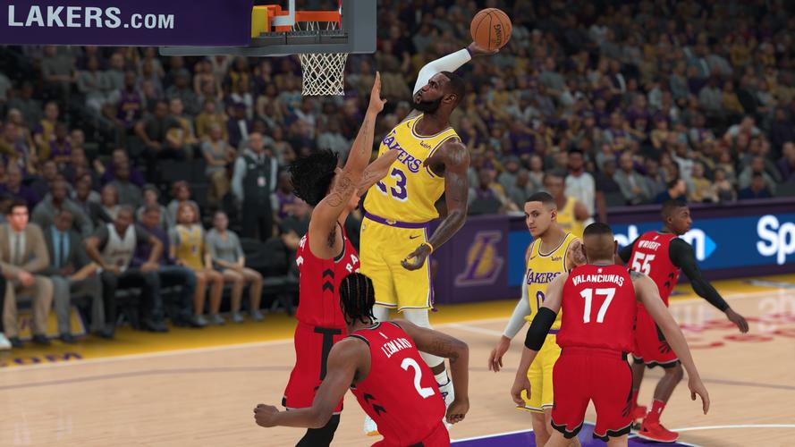 在NBA的