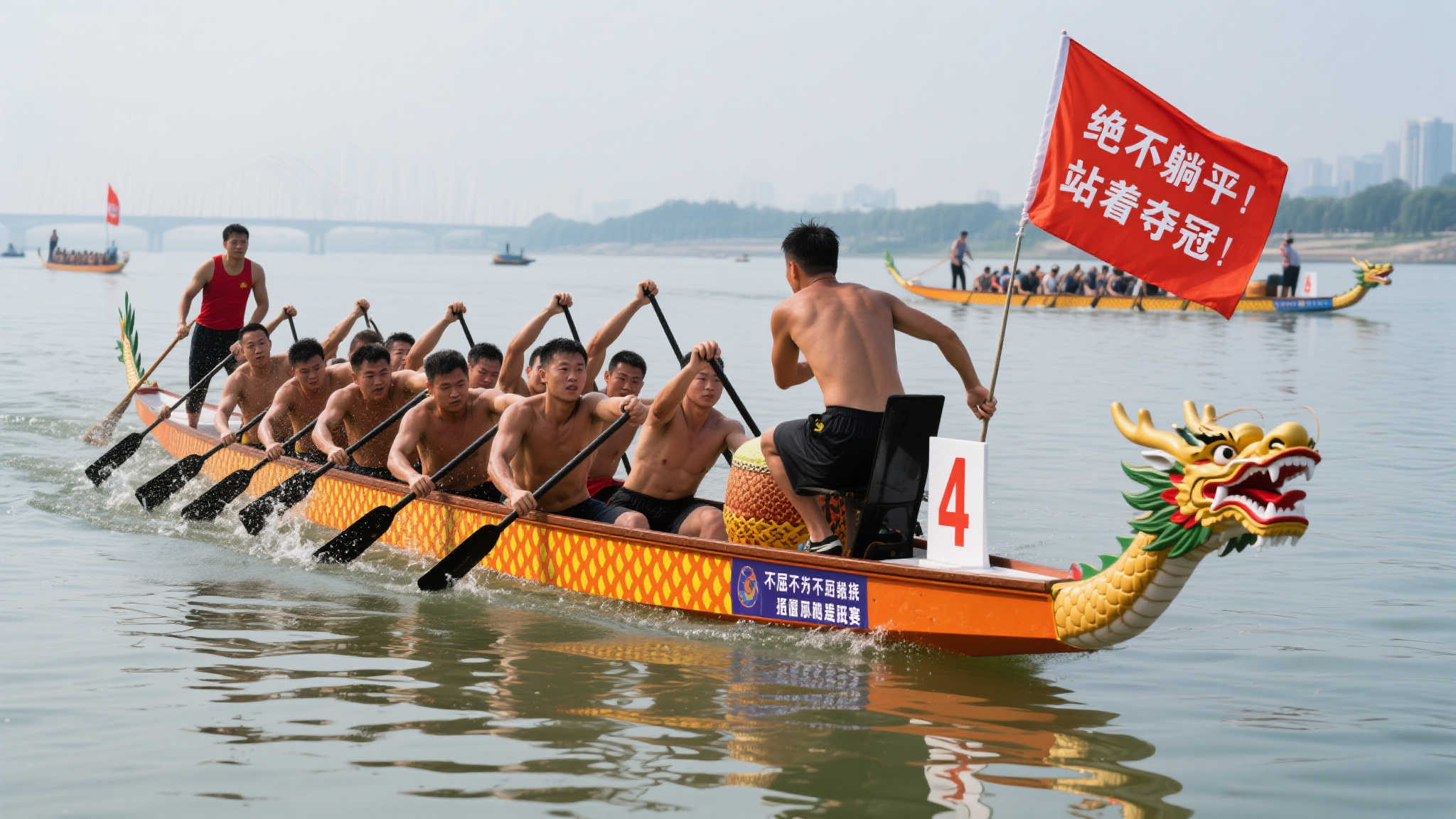 折与挑战